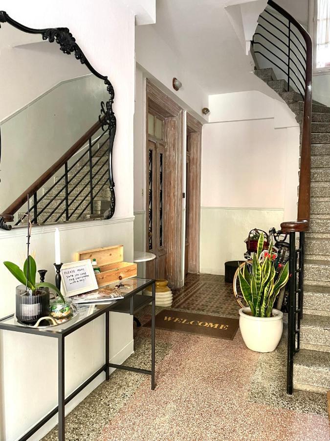 Ministerium 1&2 Bedroom Apartments Tessalónica Exterior foto